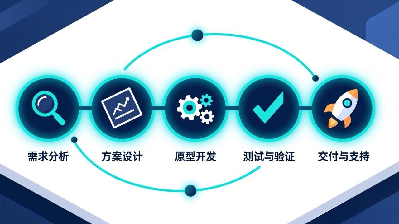 质谱产品定制开发